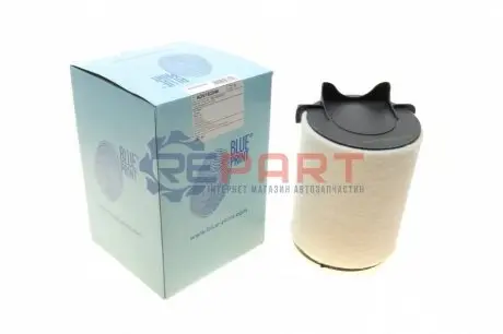 Фільтр повітряний (фільтруючий елемент) AUDI A3 SEAT ALTEA, ALTEA XL, LEON, TOLEDO III SKODA OCTAVIA II VW CADDY III, EOS, GOLF PLUS V, GOLF V, GOLF VI, JETTA III 1.4-2.0D 05.03-12.17 BLUE PRINT ADV182246 Купити в Україні