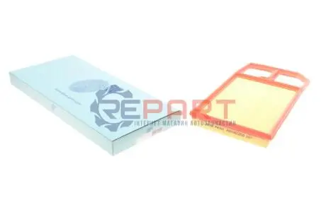 Фото Фильтр воздушный VW Golf IV/Polo 1.4-1.6 16V 99-06/Skoda Octavia 1.4 00-10 BLUE PRINT (ADV182259) изображение 1