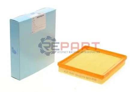 Фото Фільтр повітряний VW Caddy IV/Golf VII/Passat/Skoda Rapid/Superb 1.2-1.4 TSI 15- BLUE PRINT (ADV182274) зображення 1