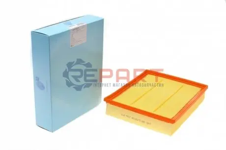 Фото Фільтр повітряний VW Crafter 2.0 TDI 16- BLUE PRINT (ADV182275) зображення 1