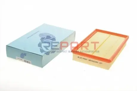 Фото 1 — Фільтр повітряний VW Golf VII/Passat 1.5 TSI 14- BLUE PRINT (ADV182282) Фото Фільтр повітряний VW Golf VII/Passat 1.5 TSI 14- BLUE PRINT (ADV182282) зображення 1