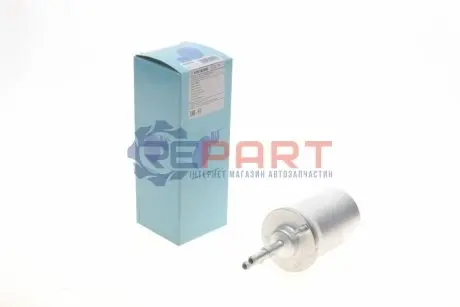Паливний фільтр MERCEDES C (W204) AUDI A3, TT HYUNDAI ACCENT III SEAT ALTEA, ALTEA XL, CORDOBA, IBIZA III, IBIZA IV, IBIZA IV SC, IBIZA IV ST, LEON, TOLEDO III, TOLEDO IV 1.0-3.6 01.98-12.22 BLUE PRINT ADV182306 Купити в Україні