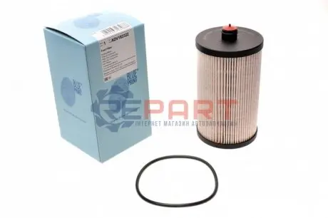 Паливний фільтр VW CRAFTER 30-35, CRAFTER 30-50, LT 28-35 II, LT 28-46 II 2.5D/2.8D 05.01-05.13 BLUE PRINT ADV182322 Купити в Україні