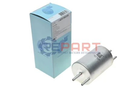Фильтр топлива BLUE PRINT ADV182335 Купить в Украине