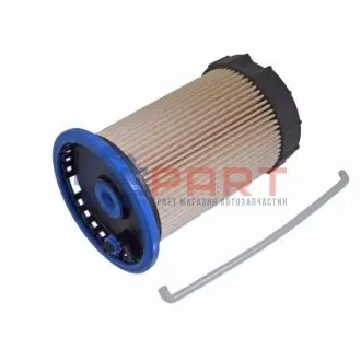 Паливний фільтр ((en) for filter housings with separator) AUDI A3, Q2, Q3, TT CUPRA LEON, LEON SPORTSTOURER FORD TOURNEO CONNECT V761 NADWOZIE WIELKO, TRANSIT CONNECT V761 1.6D/1.8/2.0D 10.10 BLUE PRINT ADV182344 Купити в Україні