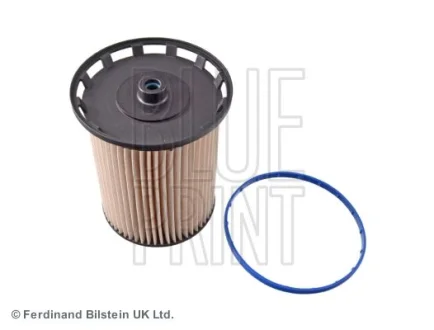 Фильтр топлива с уплотняющим кольцом BLUE PRINT ADV182345