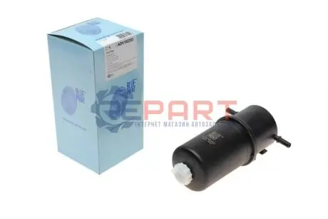 Фильтр топлива VW AUDI BLUE PRINT ADV182353 Купить в Украине