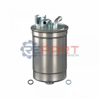 Фото Фільтр паливний Audi A4/A6 2.0TDI 04- BLUE PRINT (ADV182357) зображення 1