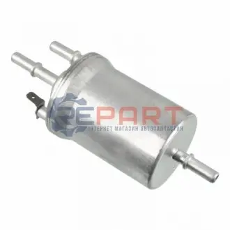 Паливний фільтр VW BORA I, CADDY III, GOLF PLUS V, GOLF V, JETTA III, NEW BEETLE, POLO IV, TOURAN 1.2-2.5 01.98-05.15 BLUE PRINT ADV182361 Купити в Україні