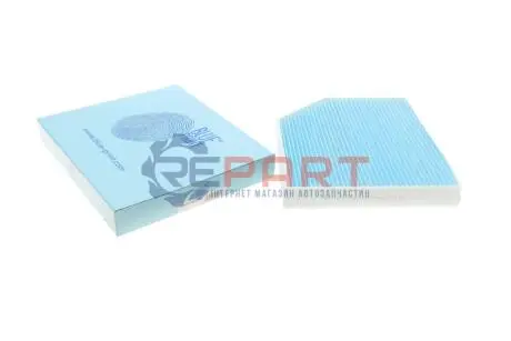 Фото Фільтр салону Audi A4/A6 1.8-4.2TFSI 07- (вугільний) BLUE PRINT (ADV182509) зображення 1