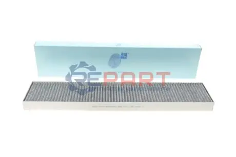 Сменный фильтрующий элемент воздушного фильтра салона BLUE PRINT ADV182518 Купить в Украине