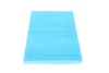 Фильтр салона VW Golf IV/Skoda Octavia/Audi A3 1.0-3.2 92-10 (угольный) BLUE PRINT (ADV182521) изображение 3