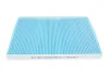 Фильтр салона VW Golf IV/Skoda Octavia/Audi A3 1.0-3.2 92-10 (угольный) BLUE PRINT (ADV182521) изображение 4