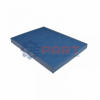 Сменный фильтрующий элемент воздушного фильтра салона BLUE PRINT ADV182521