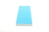 Фото Фільтр салону AUDI 80 B3, 80 B4, A4 B5, CABRIOLET B3, COUPE B3 VW PASSAT B5 1.4-2.8 08.86-09.01 BLUE PRINT (ADV182524) зображення 2