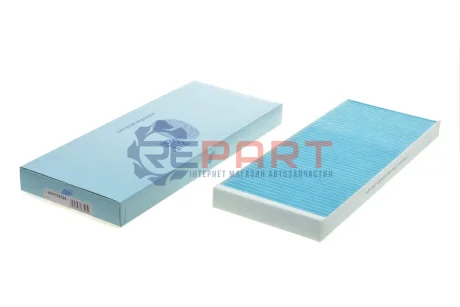 Фільтр салону AUDI 80 B3, 80 B4, A4 B5, CABRIOLET B3, COUPE B3 VW PASSAT B5 1.4-2.8 08.86-09.01 BLUE PRINT ADV182524 Купити в Україні