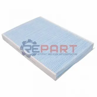 Фільтр салону AUDI A4 ALLROAD B9, A4 B9, A5, A6 ALLROAD C8, A6 C8, A7, A8 D5, E-TRON, Q5, Q7, Q8 1.4-Electric 01.15 BLUE PRINT ADV182530 Купити в Україні