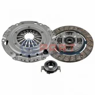 Комплект зчеплення Skoda Felicia 1.3i 94-02 (d=191mm) (+ вижимний) BLUE PRINT ADV183001 Купити в Україні