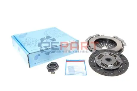 Фото 1 — К-т сцепления BLUE PRINT (ADV183004) Фото К-т сцепления BLUE PRINT (ADV183004) изображение 1