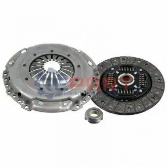 Комплект зчеплення VW Caddy 1.9 TDI/ T4 2.5D 90-06 (d=226mm) (+вижимний) BLUE PRINT ADV183006 Купити в Україні