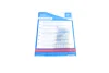 Комплект зчеплення Audi A1/Skoda Fabia/Rapid/Roomster/VW Polo 1.6D 09- (d=228mm) (+вижимний) BLUE PRINT (ADV1830121) зображення 13