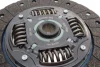 Комплект зчеплення Audi A1/Skoda Fabia/Rapid/Roomster/VW Polo 1.6D 09- (d=228mm) (+вижимний) BLUE PRINT (ADV1830121) зображення 4