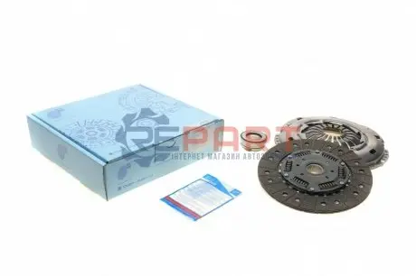 Комплект зчеплення VW LT 2.5TDI 96-06 (80kw) (d=240) (+вижимний) BLUE PRINT ADV1830137 Купити в Україні