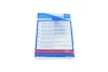 Комплект зчеплення Seat Ibiza/VW Polo 1.4/1.9 TDI 12- (d=241mm) BLUE PRINT (ADV183019) зображення 3