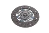 Комплект зчеплення Seat Ibiza/VW Polo 1.4/1.9 TDI 12- (d=241mm) BLUE PRINT (ADV183019) зображення 6