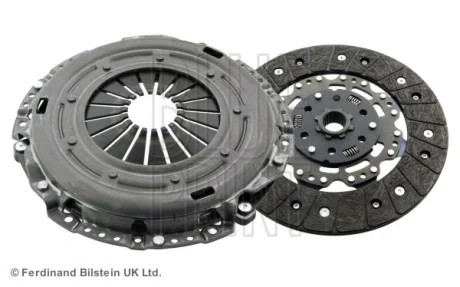 Комплект зчеплення Seat Ibiza/VW Polo 1.4/1.9 TDI 12- (d=241mm) BLUE PRINT ADV183019