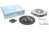 Комплект зчеплення VW T3 1.6D -92 (d=216mm) (+вижимний) BLUE PRINT (ADV183025) зображення 12