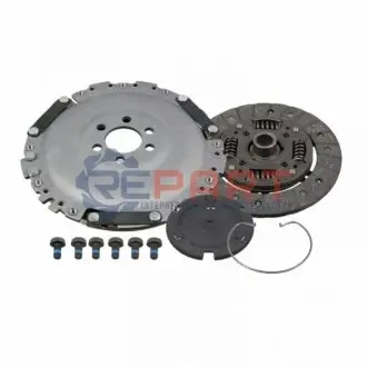 Фото К-т сцепления с выжимной пластиной BLUE PRINT (ADV183027) изображение 1