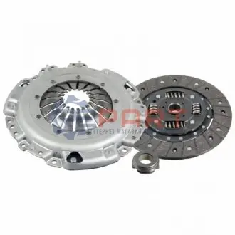 Фото 1 — Комплект сцепления BLUE PRINT (ADV183029) Фото Комплект сцепления BLUE PRINT (ADV183029) изображение 1