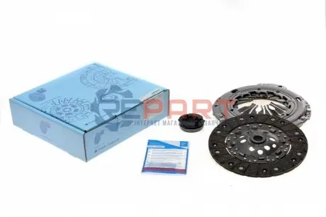 Фото Комплект зчеплення Skoda Octavia/VW Golf IV1.8/2.0/32. TDI 96-07 (+вижимний) BLUE PRINT (ADV183050) зображення 1