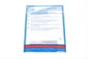 Комплект зчеплення VW T4 2.5TDI (mot.AAB) (d=220mm) (+вижимний) BLUE PRINT (ADV183054) зображення 9