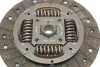 Фото Комплект зчеплення VW Caddy 1.9TDI 04-10/Passat 1.6TDI/1.9TDI 05-10 (+вижимний) BLUE PRINT (ADV183060) зображення 8