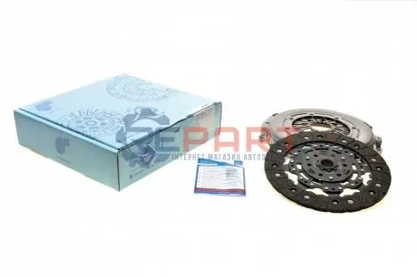 Фото Комплект сцепления BLUE PRINT (ADV183078) изображение 1