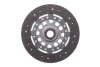 Комплект зчеплення VW T5 2.5TDI/4motion 03-09 (96kw) (d=240mm) (+вижимний) BLUE PRINT (ADV183099) зображення 4