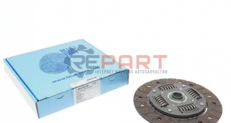 Диск сцепления BLUE PRINT ADV183108 Купить в Украине