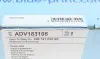 Фото Диск сцепления BLUE PRINT (ADV183108) изображение 5