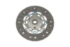 Диск зчеплення (240мм) AUDI A1, A3 FORD GALAXY I, GALAXY MK I SEAT ALHAMBRA, CORDOBA, IBIZA III, IBIZA IV, IBIZA IV SC, IBIZA IV ST, LEON, TOLEDO II SKODA FABIA I 1.4/1.9D/2.0D 03.95-10.17 BLUE PRINT (ADV183115) зображення 2