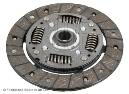Диск зчеплення (190мм) SEAT CORDOBA, IBIZA III, IBIZA IV, IBIZA IV SC, IBIZA IV ST SKODA FABIA I, FABIA I PRAKTIK, FABIA II, ROOMSTER, ROOMSTER PRAKTIK VW FOX, POLO IV 1.2/1.2LPG 07.01-02.18 BLUE PRINT ADV183135 Купити в Україні