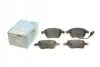 Фото Комплект гальмівних колодок передн, AUDI A1, A3, TT SEAT ALTEA, ALTEA XL, IBIZA IV, IBIZA IV SC, IBIZA IV ST, LEON, TOLEDO III, TOLEDO IV SKODA FABIA II, FABIA III 1.0-3.6 02.03 BLUE PRINT (ADV184204) зображення 1