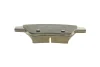Фото Комплект гальмівних колодок задн, AUDI A1, A3 SEAT ALTEA, ALTEA XL, LEON SKODA OCTAVIA II, SUPERB II, YETI VW BEETLE, CADDY III, EOS, GOLF VI, JETTA III, JETTA IV 1.2-3.6 02.03-12.20 BLUE PRINT (ADV184218) зображення 4