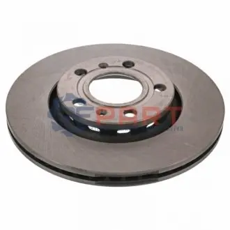 Фото Гальмівний диск BLUE PRINT (ADV1843105) зображення 1