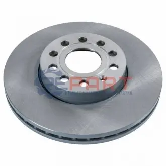 Тормозной диск BLUE PRINT ADV184315 Купить в Украине