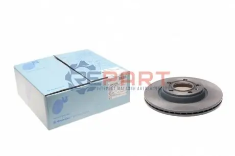 Тормозной диск BLUE PRINT ADV184320 Купить в Украине