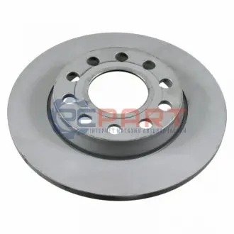 Фото 1 — Гальмівний диск BLUE PRINT (ADV184322) Фото Гальмівний диск BLUE PRINT (ADV184322) зображення 1