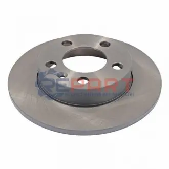 Тормозной диск BLUE PRINT ADV184325 Купить в Украине