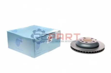 Тормозной диск BLUE PRINT ADV184332 Купить в Украине
